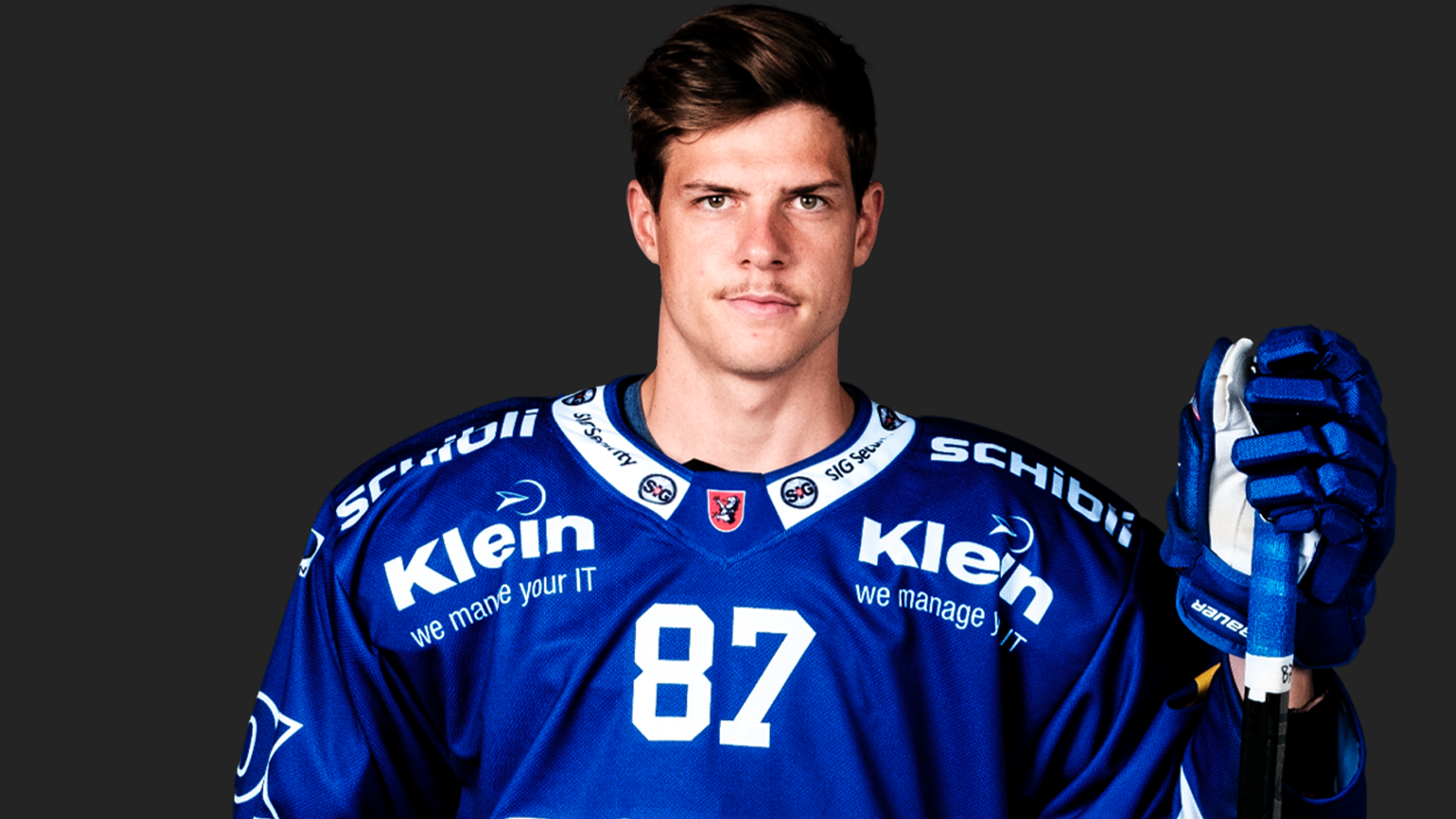 Joel Marchon neu beim EHC Olten