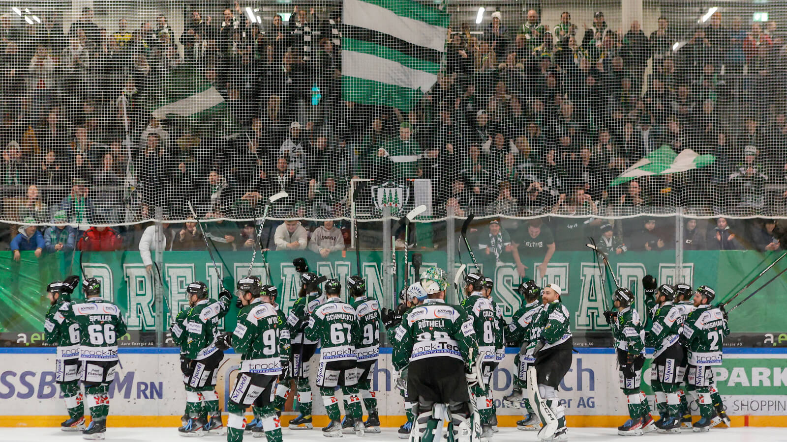 DER EHC OLTEN STEHT IM FINAL!