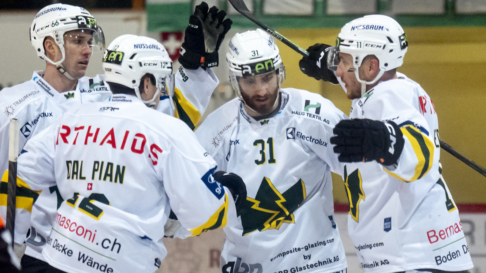 Sterchi und Weder führen Olten in den Cupfinal