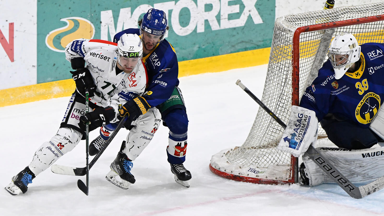 Sieg in Overtime - Olten gleicht die Serie aus