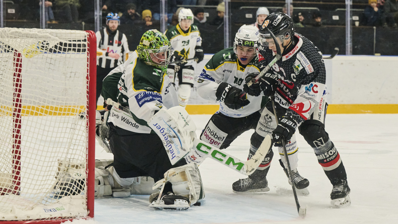 Olten verliert in der Overtime