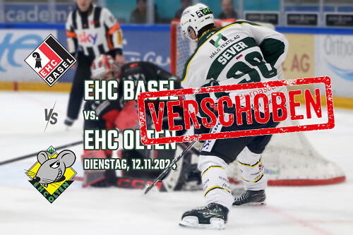 Spieltag Verschoben ehcb ehco 241112