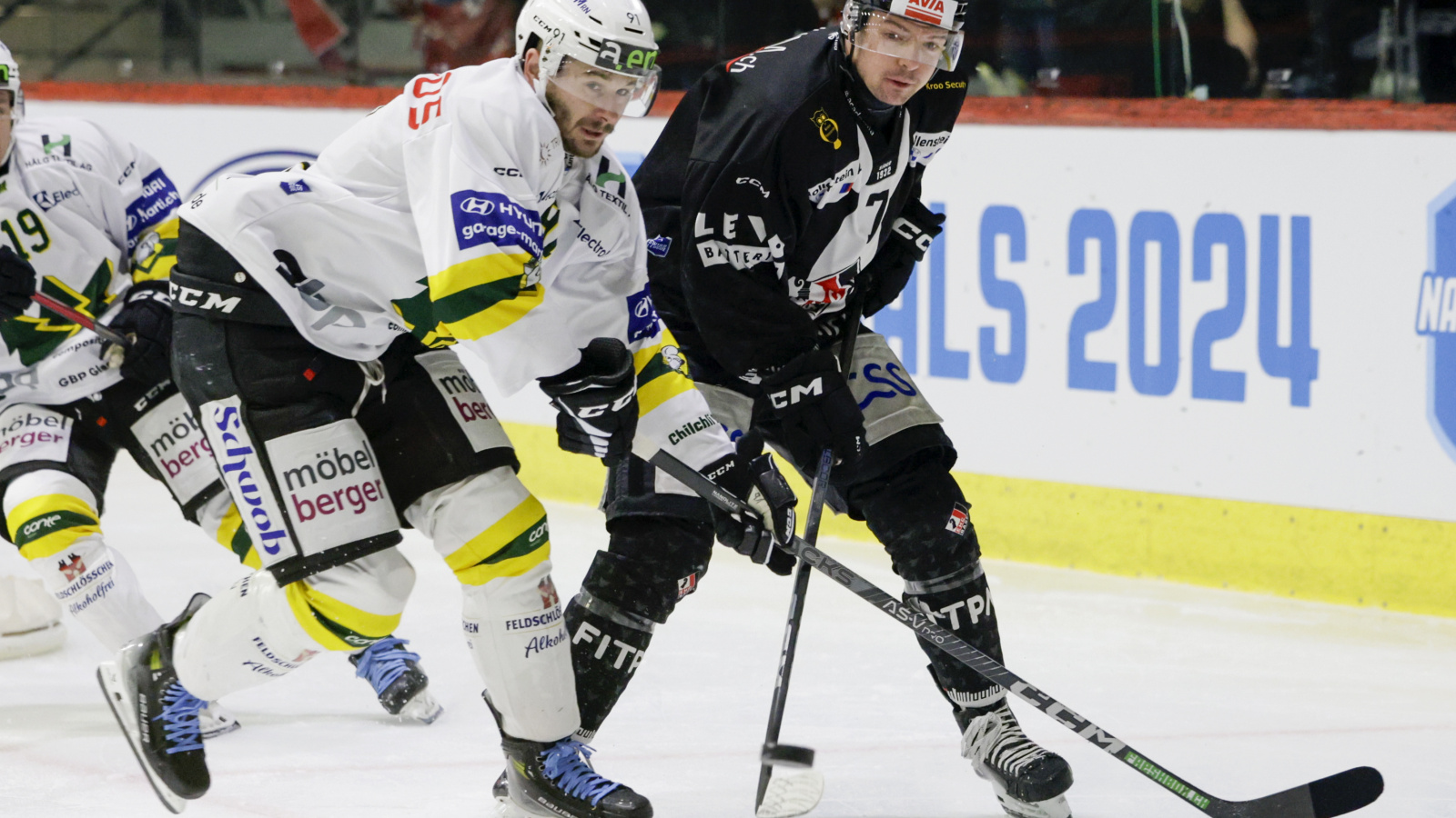 Cup 1/8-Final gegen den EHC Basel