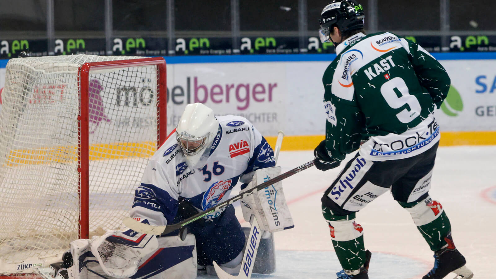 Der Halbfinal-Gegner heisst GCK Lions