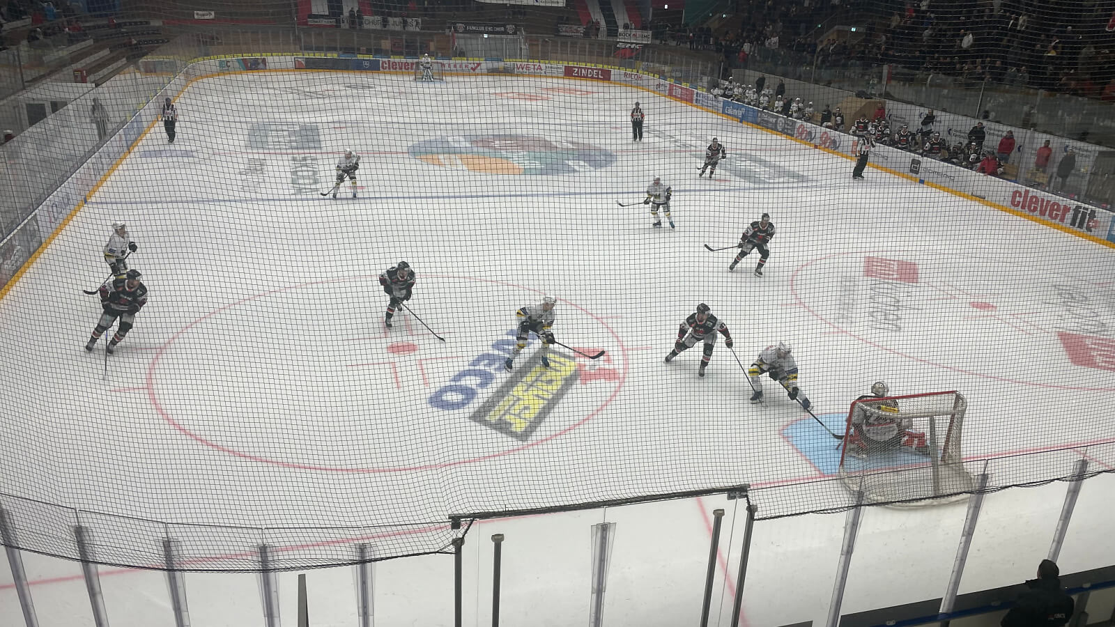 Der EHCO steht im Cup-Viertelfinal