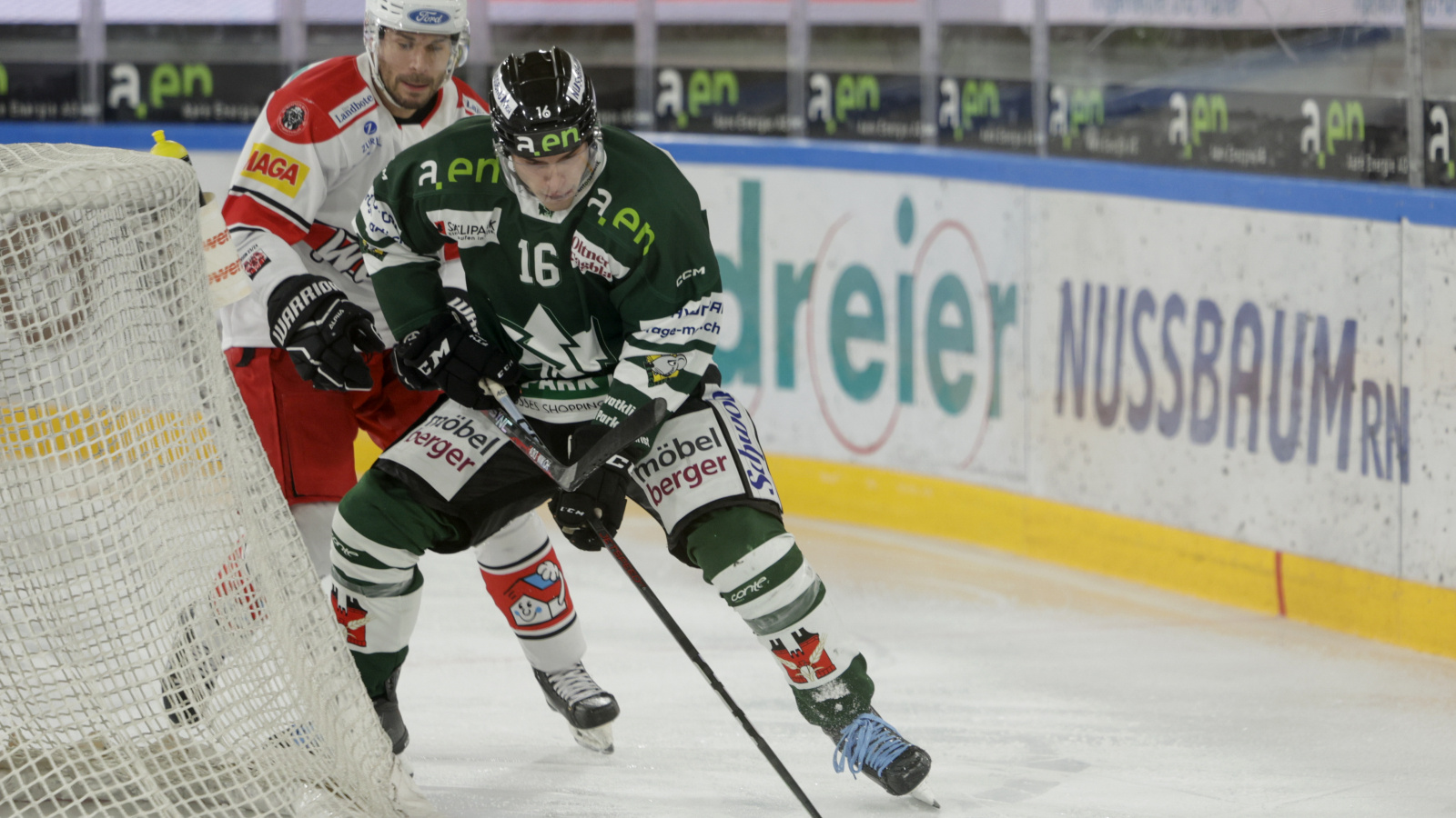 Der EHC Winterthur zu Gast im Kleinholz