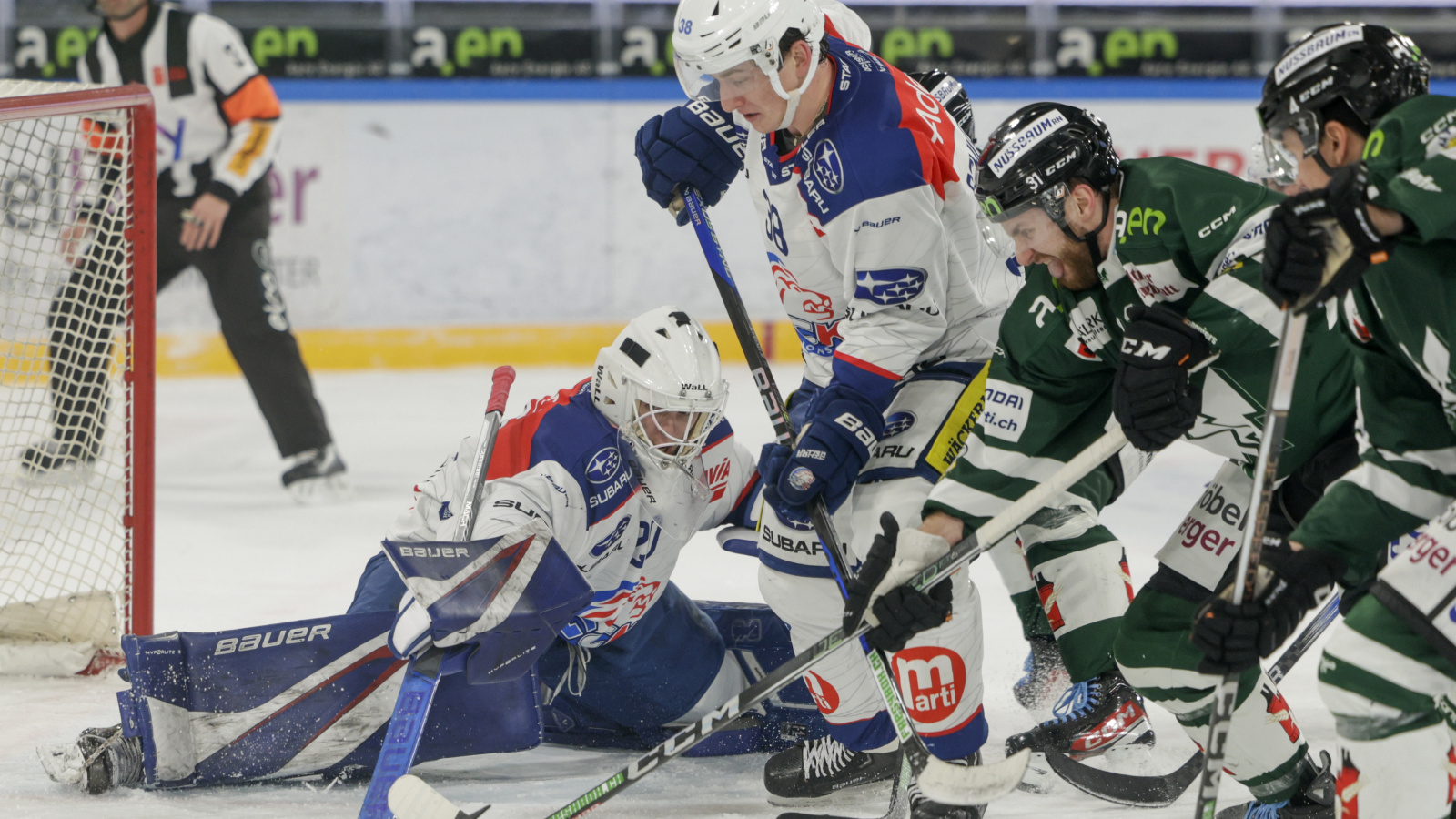 Unnötige Niederlage in der Overtime