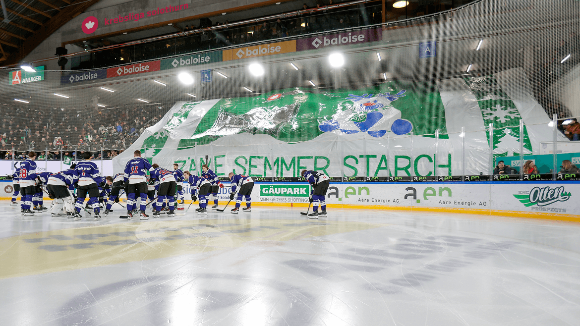 Spenden Krebsliga Solothurn