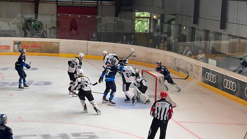 Spielbericht Ingolstadt