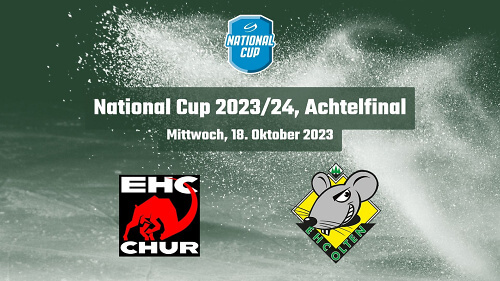 National Cup 202324 Achtelfinal Mittwoch 18 Oktober 2023